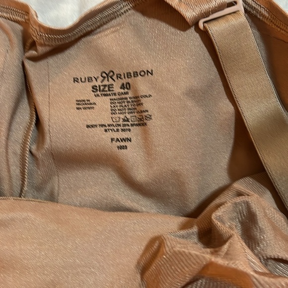 Ruby Ribbon Ultimate cami - Picture 2 of 4